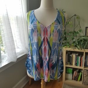 Tart Cage Back Tank